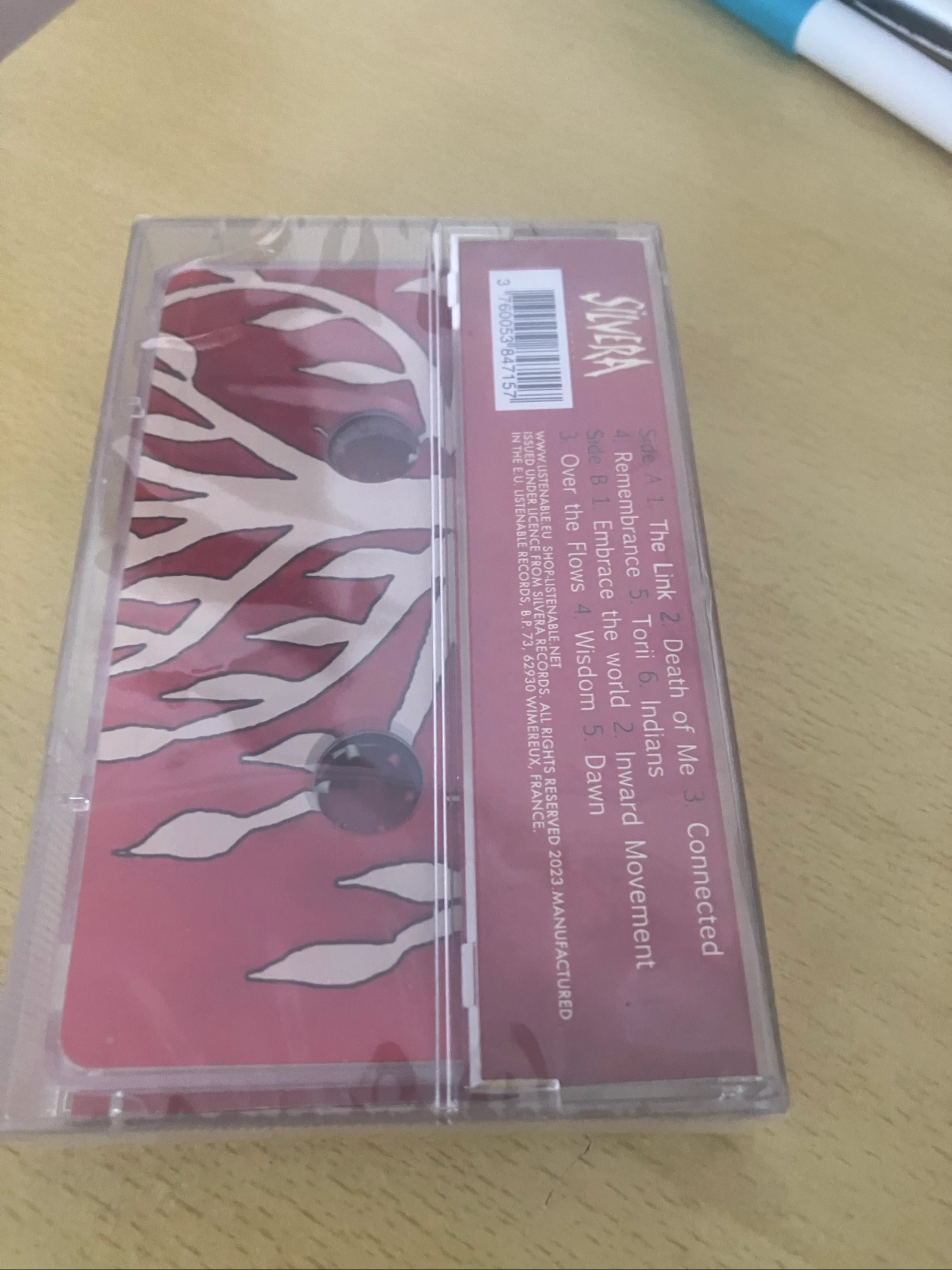 Gojira - The Link - Cassete k7 – photo 2